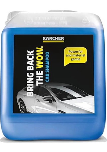 Kärcher Araç Şampuanı 5 L