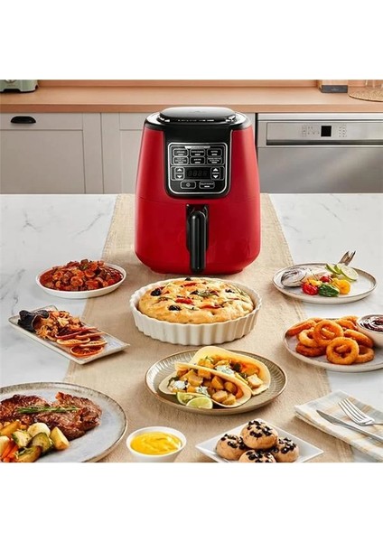 Air Pro Cook Köz Xl Airfryer Space Gray Black indirimleri