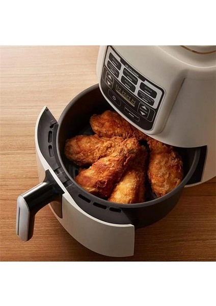 Air Pro Cook Köz Xl Airfryer Space Gray Black