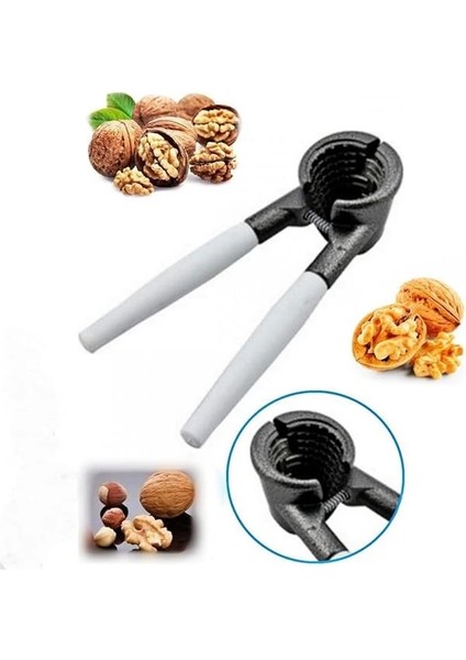 Büyük Boy Döküm Ceviz Kıracağı Plastik Sap,fındık ve Ceviz Için Dayanıklı Döküm Kırıcı Kaliteli fırsatları