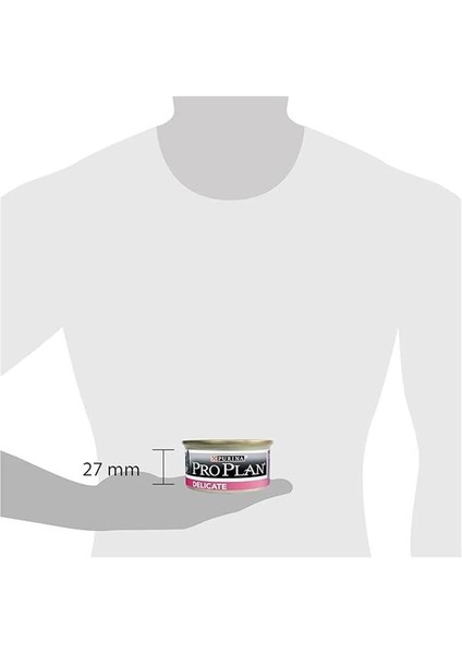 Delicate Hindili Konserve Yaş Yetişkin Kedi Maması 24 x 85 G indirimleri