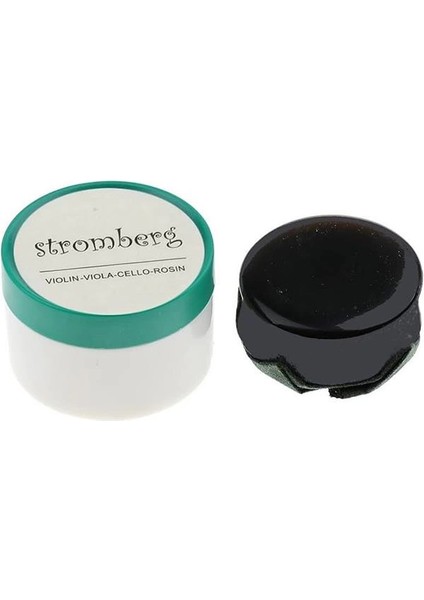 Keman Reçinesi Dark Yuvarlak Kapaklı Reçine