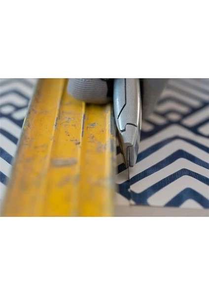 0/10/018 Maket Bıçağı, Sarı/siyah, 1 Adet