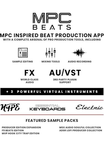 Mpk Mini Mk3 - USB Mıdı Klavye Controller, 25 Mini Tuş, Arkadan Aydınlatmalı 8 indirimleri