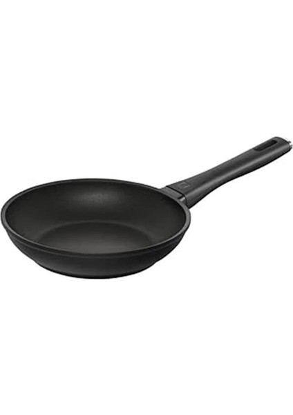 Zwilling Madura Plus Duraslide Yapışmaz Granit Kaplama Kızartma Tavası, Granit ve Alüminyum, Siyah