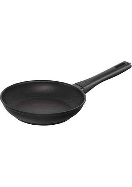 Zwilling Madura Plus Duraslide Yapışmaz Granit Kaplama Kızartma Tavası, Granit ve Alüminyum, Siyah indirimleri