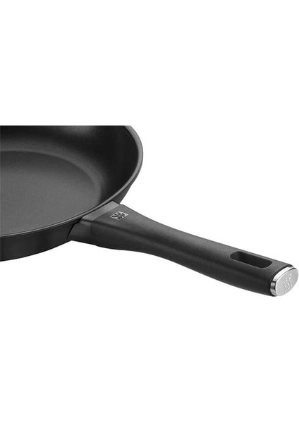 Zwilling Madura Plus Duraslide Yapışmaz Granit Kaplama Kızartma Tavası, Granit ve Alüminyum, Siyah