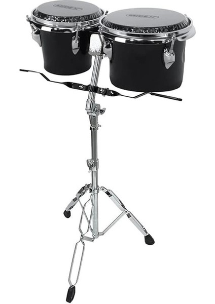 Midex BG-240ST Stantlı Yüksek Kaliteli Profesyonel Bongo