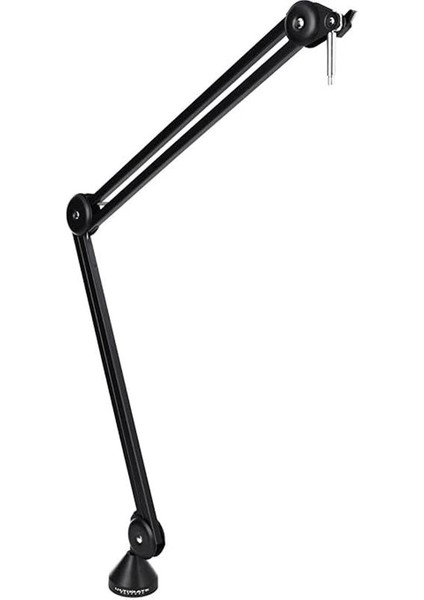 BCM-200 Broadcast Mic Stand Yayıncı/podcast/streaming/youtuber/tiktok Için Masaüstü