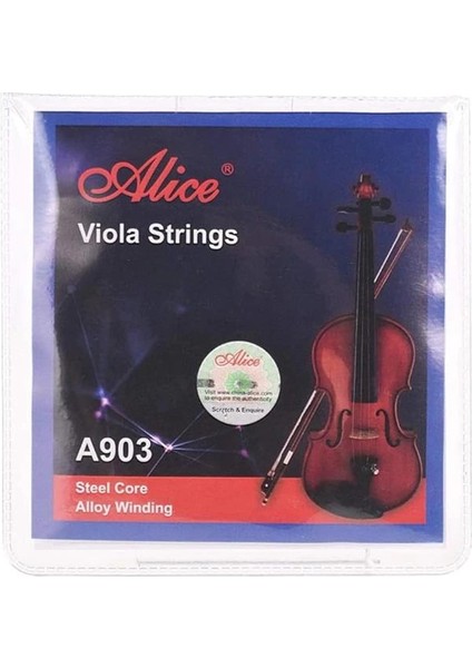 Viola Teli A903 Orjinal