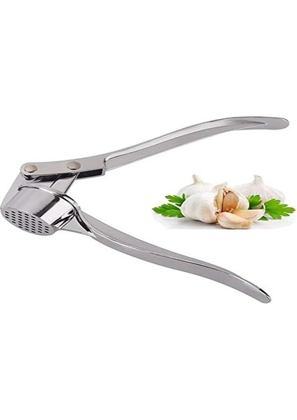 Profesyonel Mutfak Sarımsak Presi/kıyma/kırıcı Ingiltere, Soyucu Sıkacağı Ağır Hizmet fırsatları