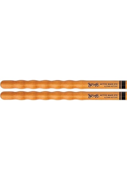 Txgkaww Baget 570 Glenn Kotche Active Wave