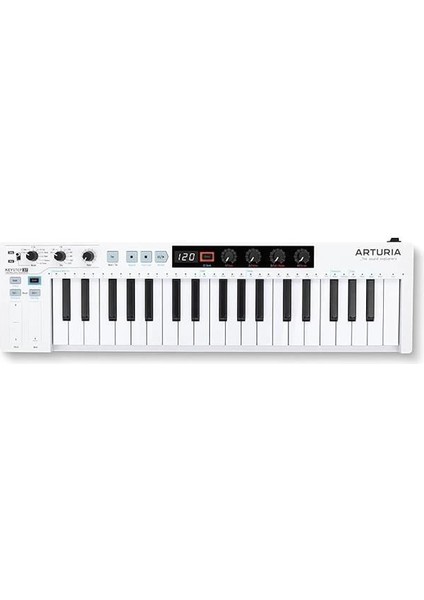 Keystep 37, 37-Tuş, Taşınabilir Step Sequencer ve Mıdı Keyboard