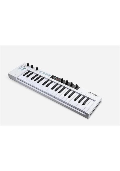 Keystep 37, 37-Tuş, Taşınabilir Step Sequencer ve Mıdı Keyboard modelleri
