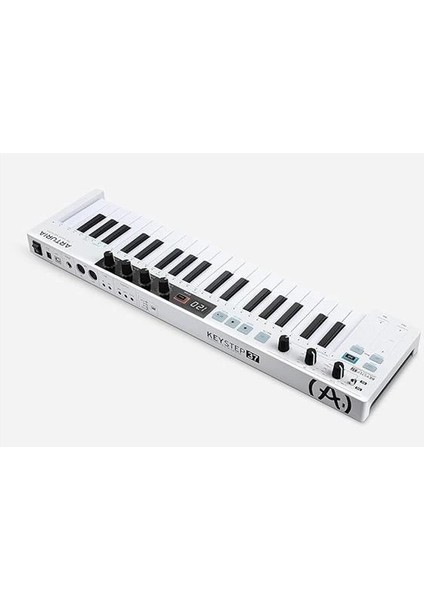 Keystep 37, 37-Tuş, Taşınabilir Step Sequencer ve Mıdı Keyboard fırsatları