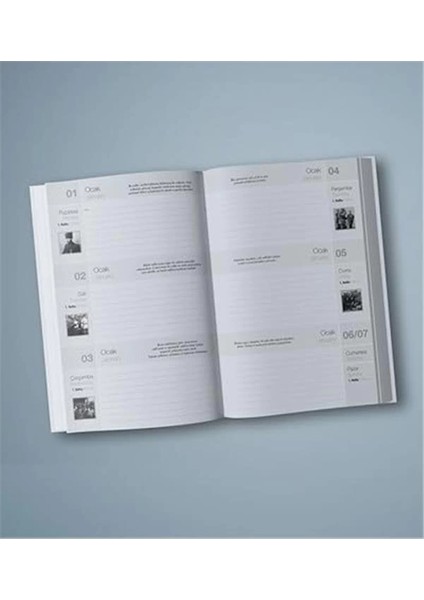 Trablusgarp 2024 Atatürk Ajandası fırsatları