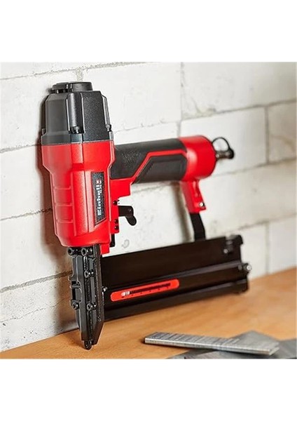 Tc-Pn 50, Havalı Çivi ve Zımba Tabancası (2'si 1 Arada Zımba ve Çivi Tabancası, Güvenlik fırsatları