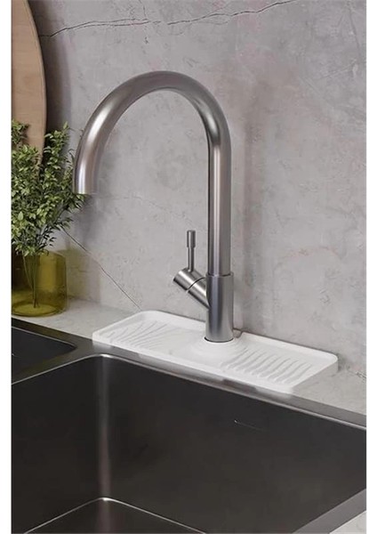 Musluk Matı Elastik Silikon Mutfak ve Banyo Için Lavobo Su Tutucu Musluk ve Brya Matı fiyatları