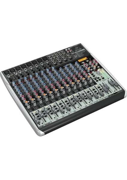 QX2222USB 22 Kanal Efektli Mikser
