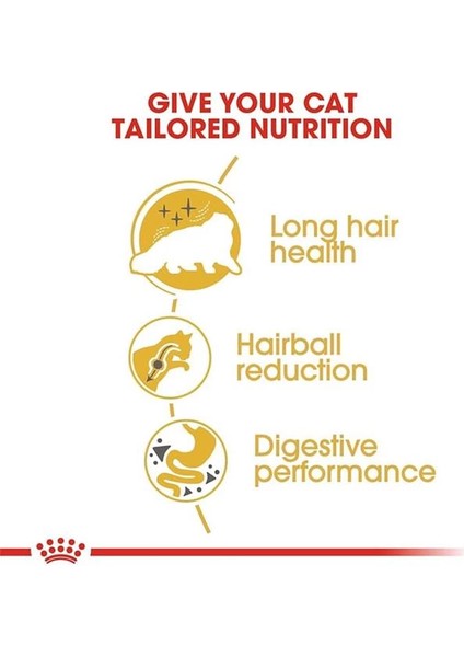 Persian Adult Kedi Maması, 4 kg modelleri