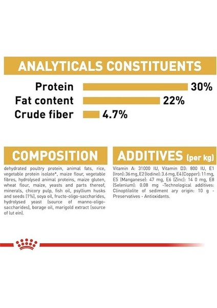 Persian Adult Kedi Maması, 4 kg