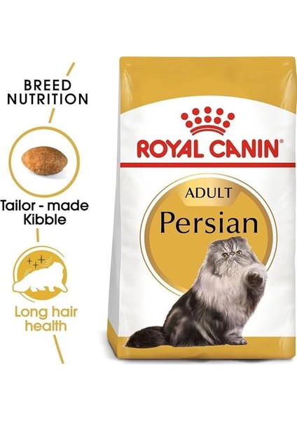 Persian Adult Kedi Maması, 4 kg