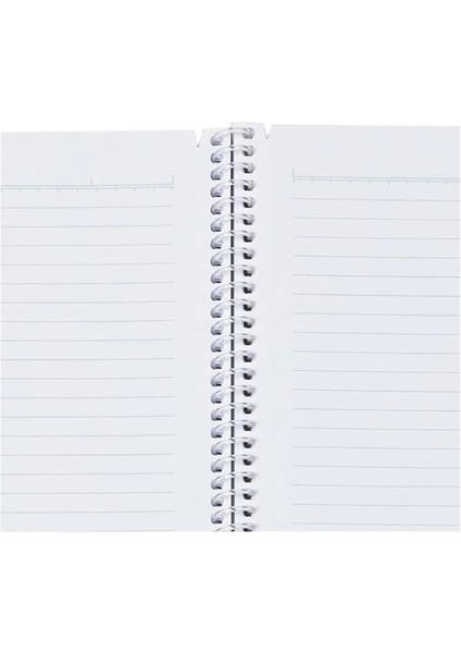 Faber-Castell Spiralli Defter, A4, 80 Yaprak, 70G Kağıt, Çizgili, Anadolu Mirası Desenli, 500 Mikron fiyatları