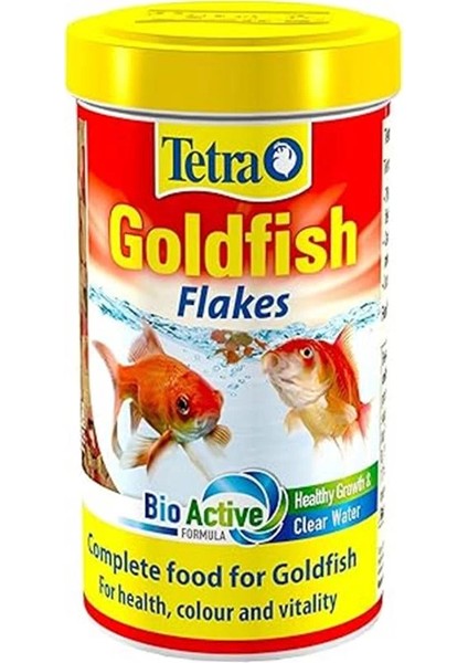 Yem Goldfish 500 ml fiyatları