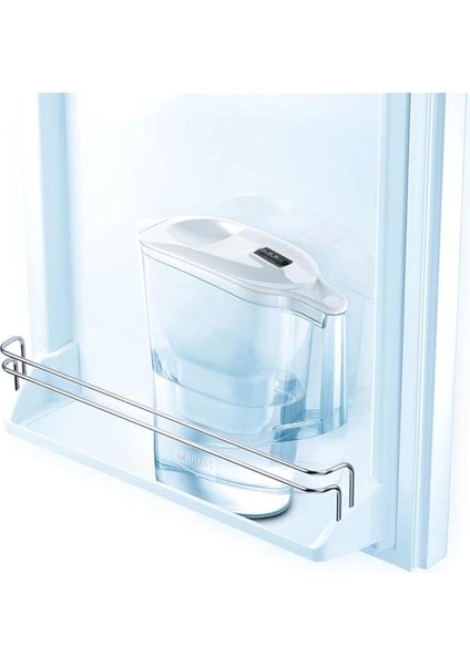 Aluna Cool 1x Maxtra Pro All-In-1 Filtreli Su Arıtma Sürahisi - Beyaz (2,4 Lt) indirimleri