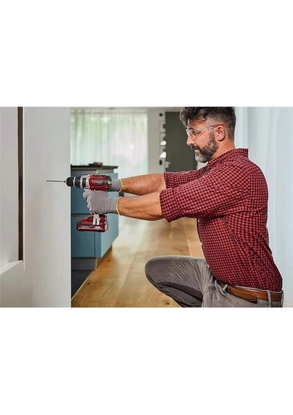 Professional Akülü Darbeli Vidalama Tp-Cd 18/60 Li-I Bl Power X-Change (Li-Ion, 18 V fırsatları