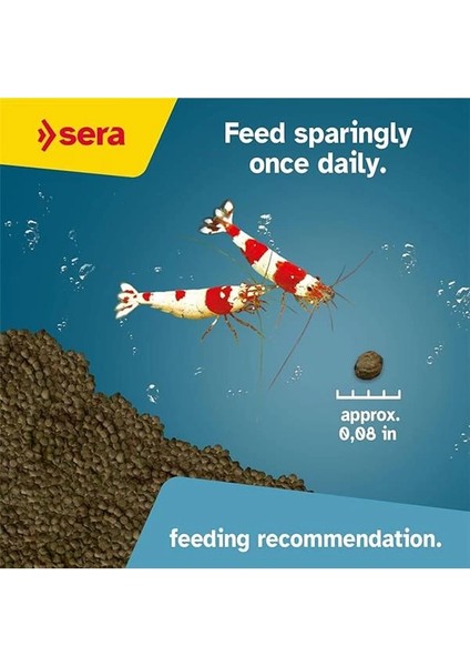 Shrimps Natural 100 ml 55 gr modelleri