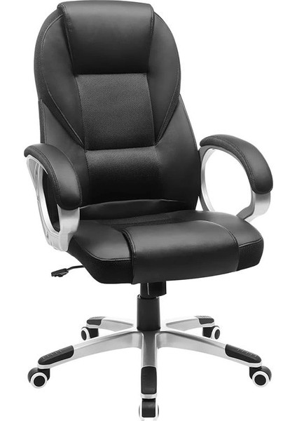 OBG22B Ofis Koltuğu, Yönetici Koltuğu, Döner Sandalye, Bilgisayar Koltuğu, Koltuk Yükseklik