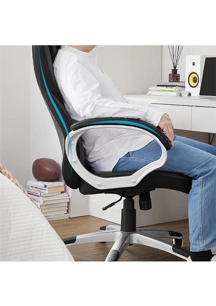 OBG22B Ofis Koltuğu, Yönetici Koltuğu, Döner Sandalye, Bilgisayar Koltuğu, Koltuk Yükseklik