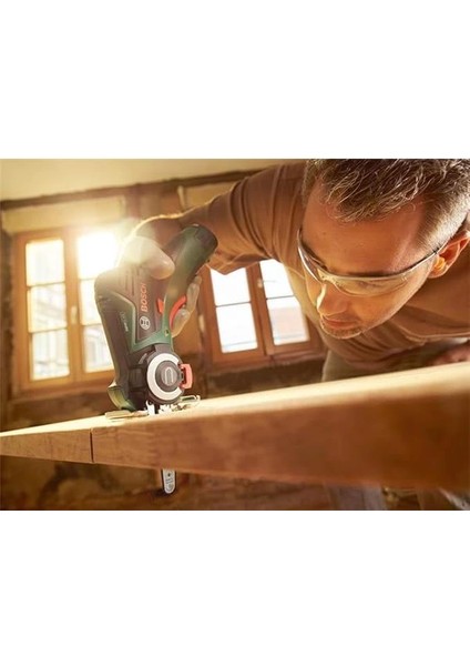 Akülü Testere Easycut 12 (Akü ve Şarj Cihazı Dahil Değildir, Nanoblade Teknolojisi, 12 Volt indirimleri