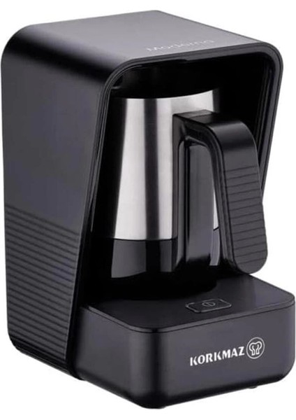 Moderna Siyah/satin Kahve Makinesi