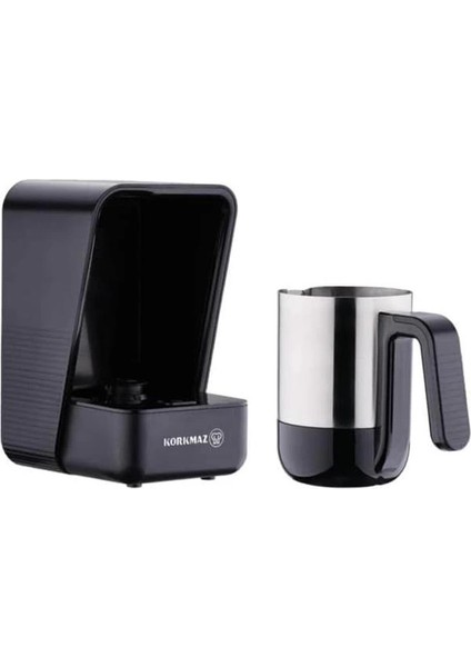 Moderna Siyah/satin Kahve Makinesi modelleri