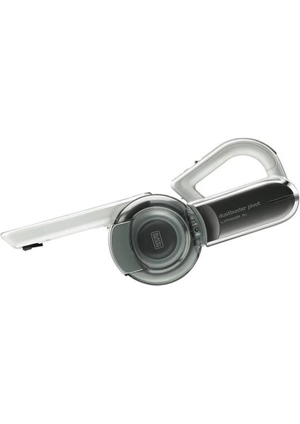 Black + Decker PV1820L Li-Ion Döner Kafa Siklonik Sistem Şarjlı Süpürge, 18V/27WATT fiyatları