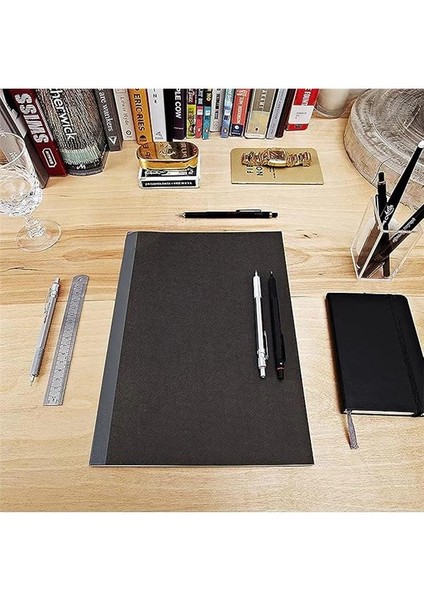 800 Mekanik Kurşun Kalem 1904449 Krom,0.5 mm