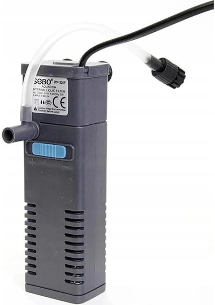 Sobo WP-320F Akvaryum Iç Filtresi 500 Lt/h 5W fiyatları