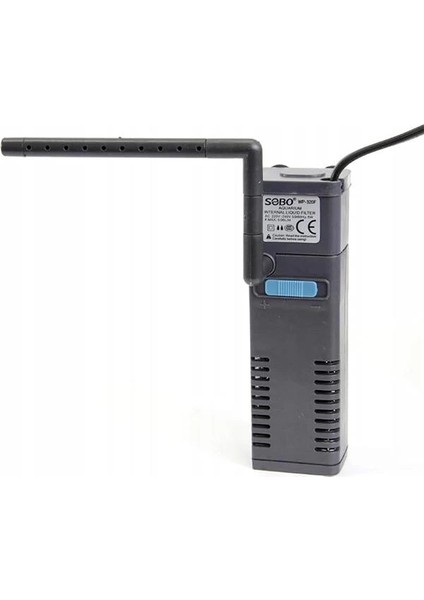 Sobo WP-320F Akvaryum Iç Filtresi 500 Lt/h 5W modelleri