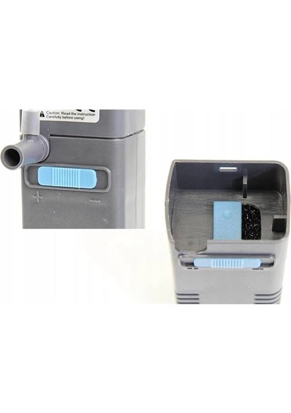 Sobo WP-320F Akvaryum Iç Filtresi 500 Lt/h 5W fırsatları