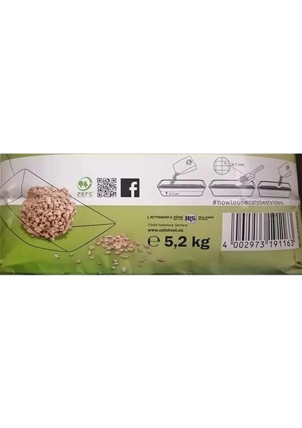 Original 10+2 L (5,2 Kg) modelleri