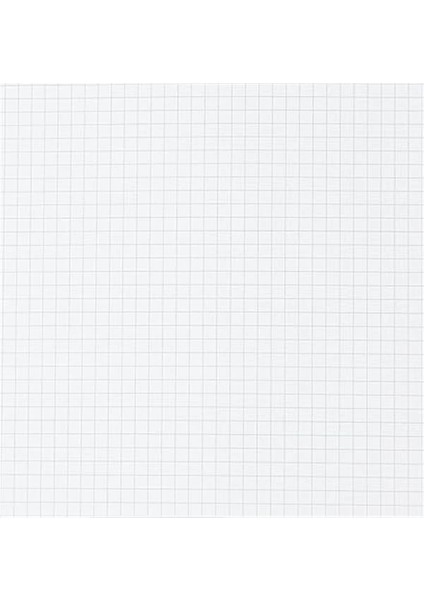 Faber-Castell Spiralli Defter, A4, 100 Yaprak, 70G Kağıt, Kareli, 500 Mikron Pp Kapak, Pet Spiralli