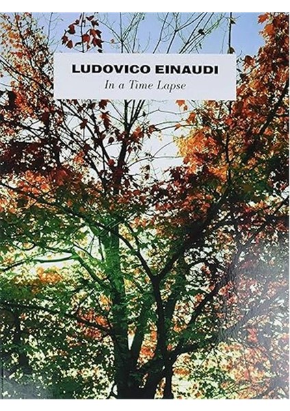 In A Time Lapse indirimleri