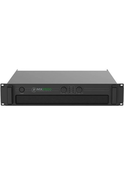 MX2500 2500W Power Amfi fiyatları