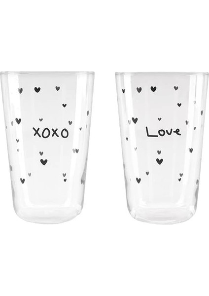 Vites Iki Kişilik Bardak Seti 400CC