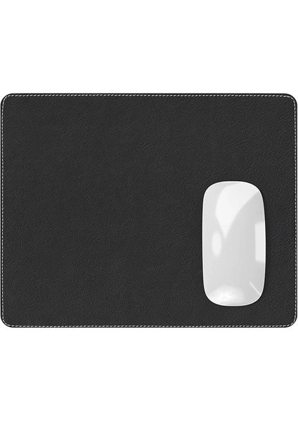 Navada - Gaming Oyuncu Gamer Hakiki Deri Mouse Pad, Deri Fare Altlığı, Hakiki Deri Ped fiyatları