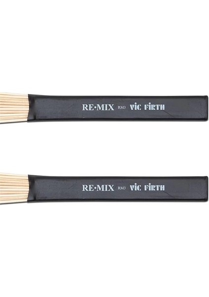Vic Firth Fırça Baget Re Mıx Bırch fırsatları