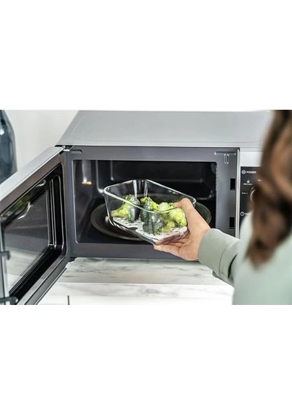 Fresh & Save Vakum Aksesuarları Seti Cam Kutular Için, M/l / 2-Parça indirimleri