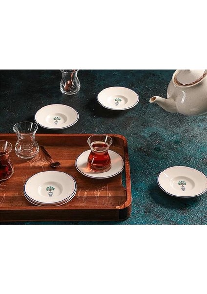 Vaso Piccolo 12 Parça 6 Kişilik Çay Takımı fiyatları